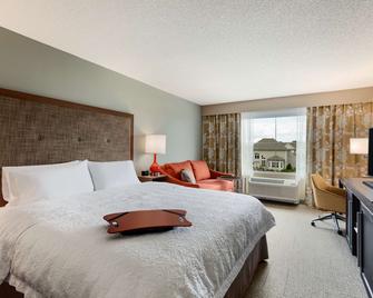 Hampton Inn & Suites Hershey Near The Park - Hummelstown - Bedroom
