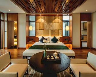 Shenzhen Bay Breeze Resort - שנג'ן - טרקלין