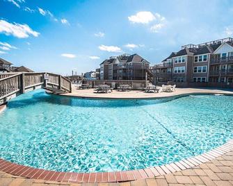 Barrier Island Station - Duck - Piscina