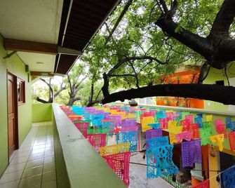 Los Ciruelos Oaxaca - Oaxaca de Juárez - Balcón