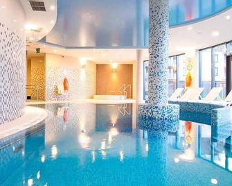 Blue&green Baltic Hotel Medispa&fit - Kolobrzeg - Piscina