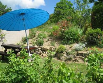 Gite Ville-au-Val, 1 bedroom, 3 persons - Belleau - Patio