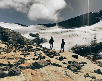 Puesto Cagliero - Refugio de montaña - El Chaltén