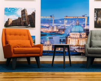 Travelodge Belfast - Belfast - Recepción