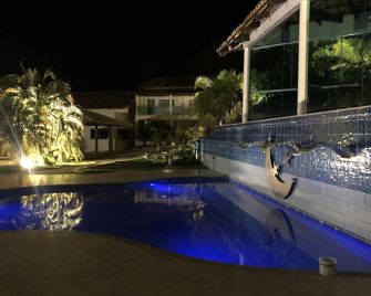 Pousada Luna Zen - Pirenópolis - Pileta