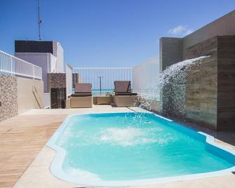 Hotel Costa Do Atlantico - เจา เปซัว - สระว่ายน้ำ