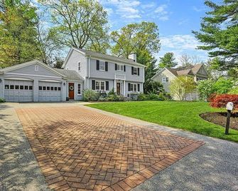 basement Two queen beds with private bathroom in Lexington - Lexington - Building