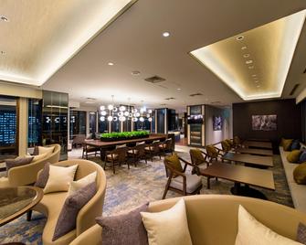 Okinawa Harborview Hotel - Naha - Lobby