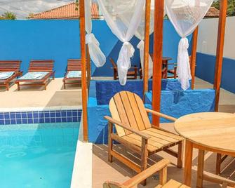 Rede Andrade Porto Center - Porto Seguro - Pool