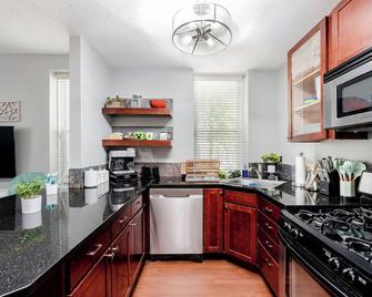3 King Beds/Charm In Historic Stl By Staystlouis - San Luis - Cocina