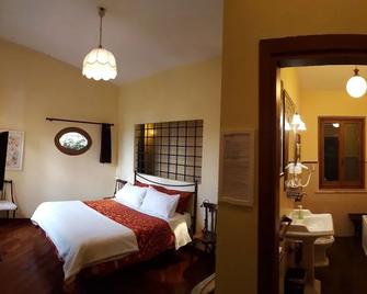 Il Nido del Falco - Castel Gandolfo - Camera da letto