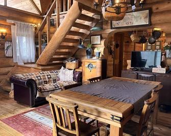 Cottage Dejavu & Harvest - Nanao - Dining room