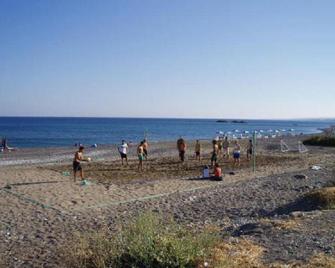 Seaside Studios Kirania - Kiotari - Beach