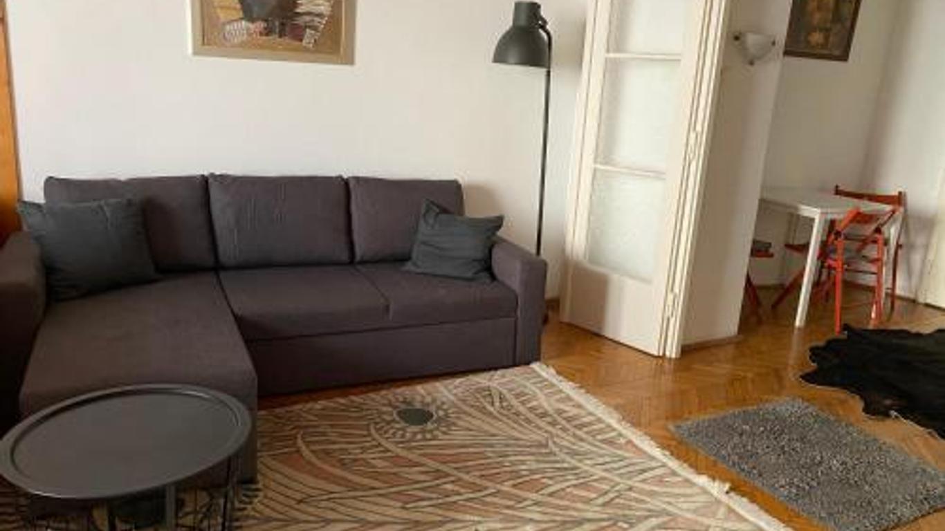 V. District Apartment