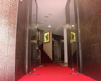 Kit-Tur Hotel - Giresun - Hallway