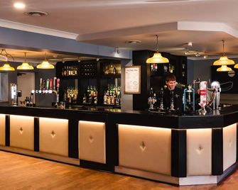 Crown lodge Hotel - Wisbech - Bar