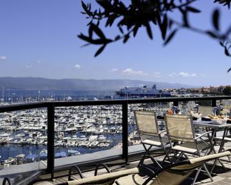 Mercure Ajaccio - Ajaccio - Balcón