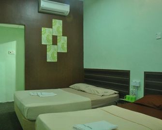 Persona Motel - Sungai Petani - Bedroom