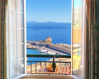 Le Maree Fede - Rio Marina - Balcone