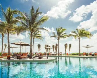 安達仕馬亞科巴度假村 - 凱悅旗下飯店 - 式 - Playa del Carmen 卡曼海灣 - 游泳池