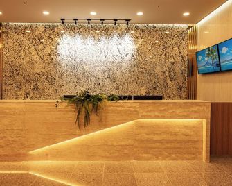 Raviens Haeundae Avenue - Pusan - Reception