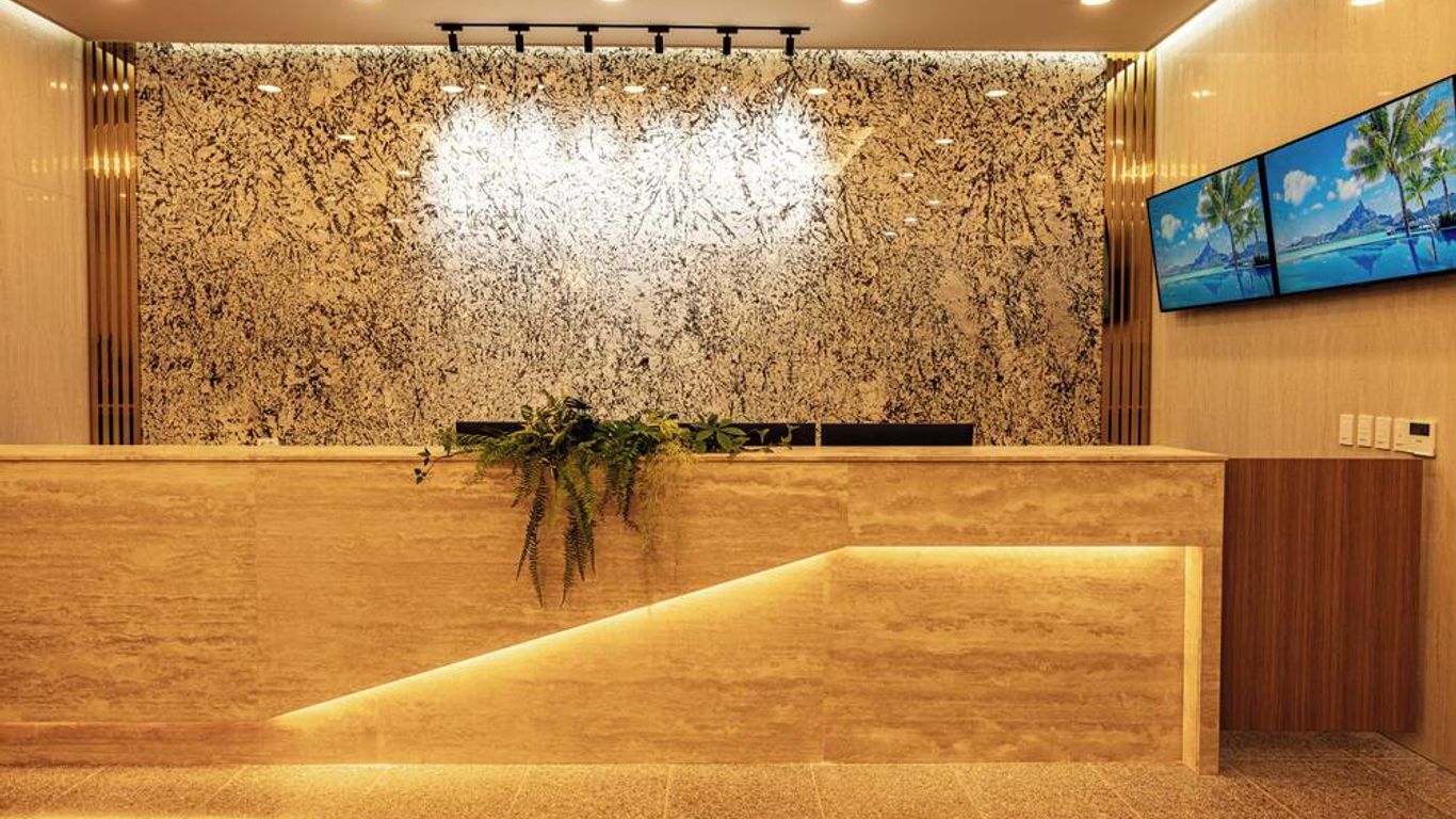 라비엔스 해운대 애비뉴