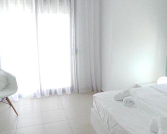 Niovi Boutique Apartments - Kassandreia - Phòng ngủ