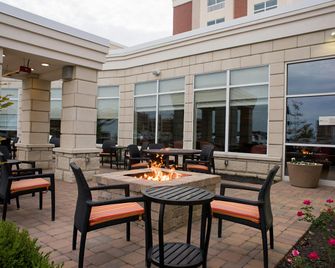 Hilton Garden Inn Dayton South / Austin Landing - Dayton - Patio