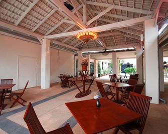 Laotel Vientiane - Vientiane - Restaurace