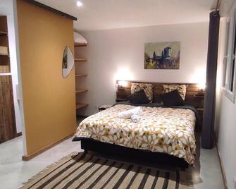 Magnifique Grange Entièrement Rénovée - Marcillac - Habitación