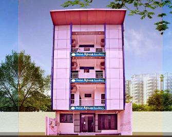 Hotel Apaar Residency - Satna - Building