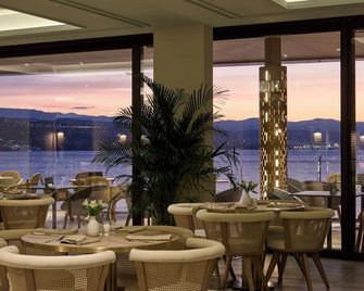 Amadria Park Grand Hotel 4 Opatijska Cvijeta - Opatija - Restaurante