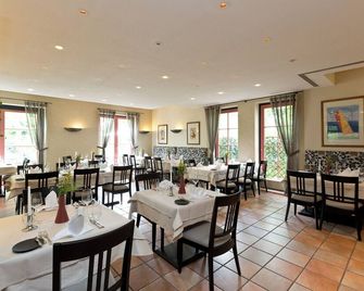 Hotel Arte Schwerin - Schwerin - Restaurant