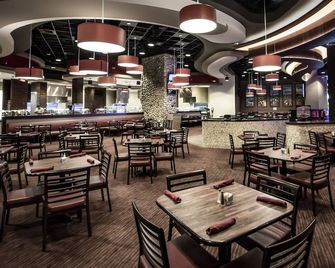Cherokee Casino and Hotel Roland - Roland - Restaurant
