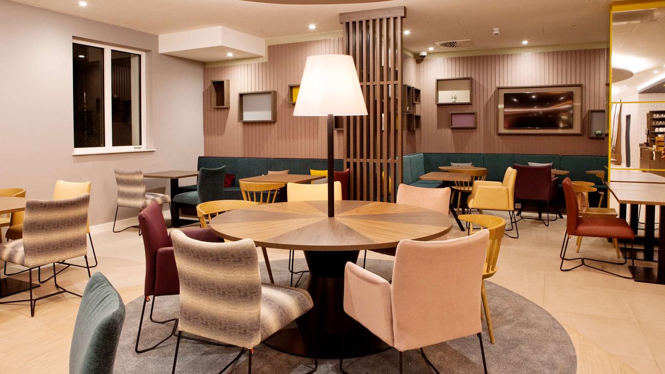 Hampton by Hilton Regensburg