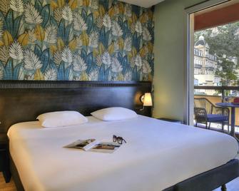 ibis Styles Beaulieu-sur-Mer - Beaulieu-sur-Mer - Slaapkamer