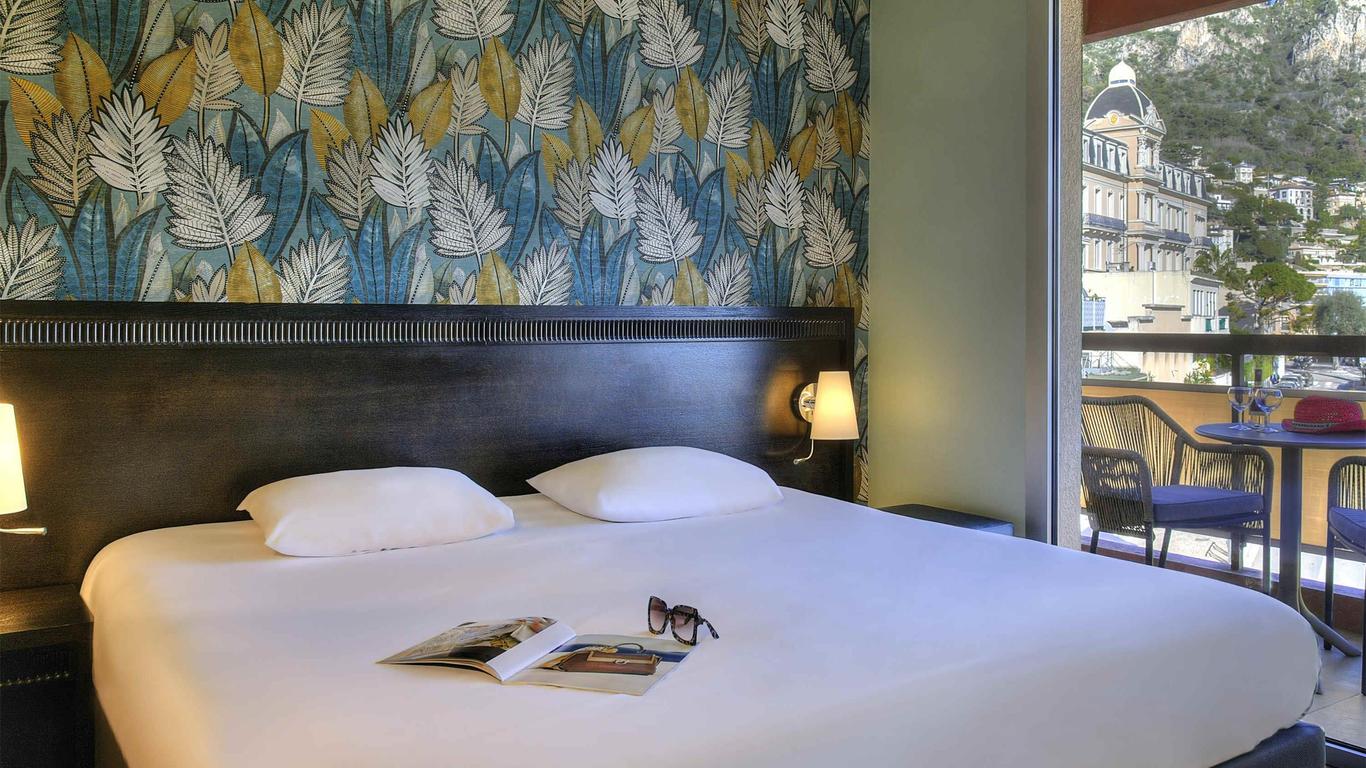 ibis Styles Beaulieu-sur-Mer