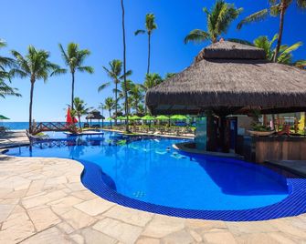 Hotel Solar Porto de Galinhas - Porto de Galinhas - Basen