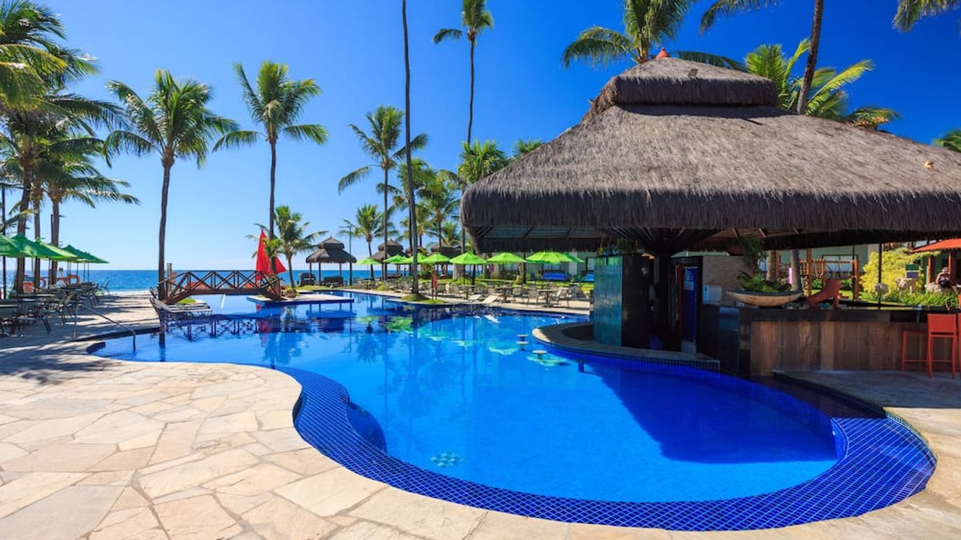 Hotel Solar Porto de Galinhas