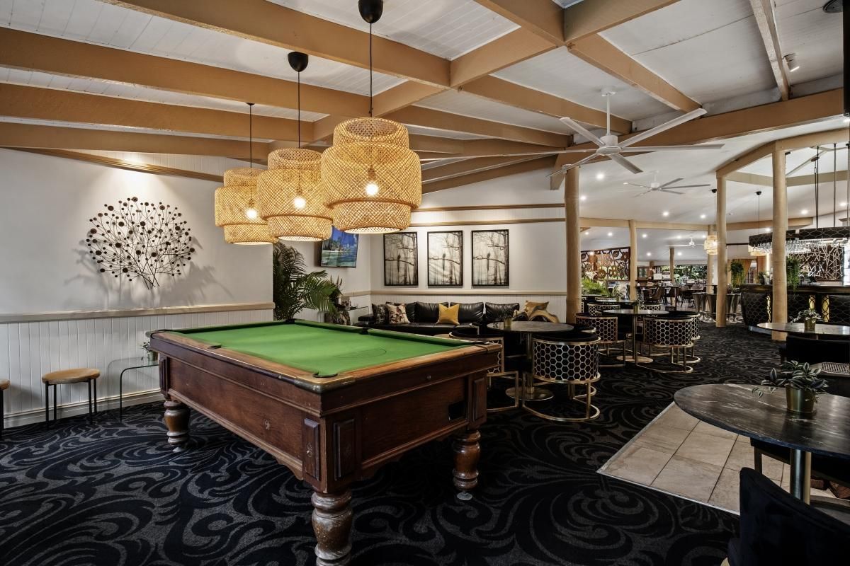 سيدار كريك لودجز