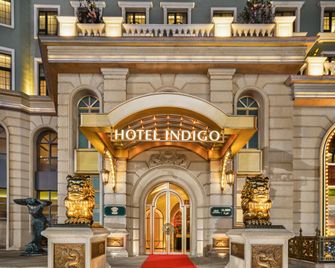 Hotel Indigo Harbin Central Avenue By IHG - Harbin - Building