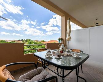 Apartments Anita - Bibinje - Balcony