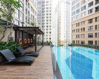 Saigon Royal - Melody Apartment - Cidade de Ho Chi Minh - Piscina