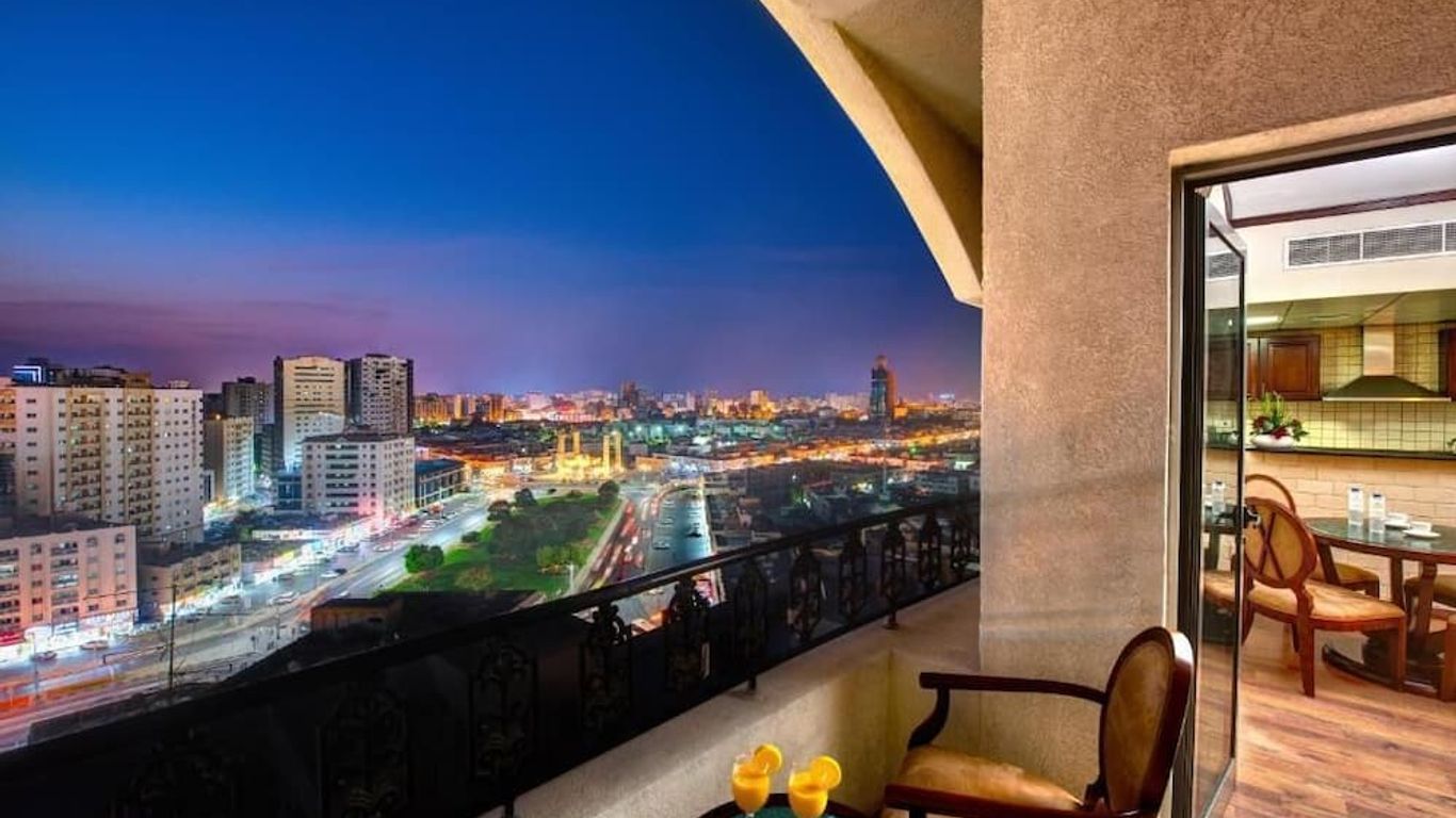 Belvilla Royal Tulip Sharjah Aparthotel