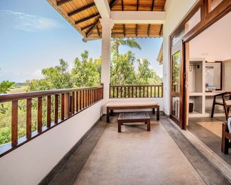 Serenity Boutique - Unawatuna - Unawatuna - Balcony