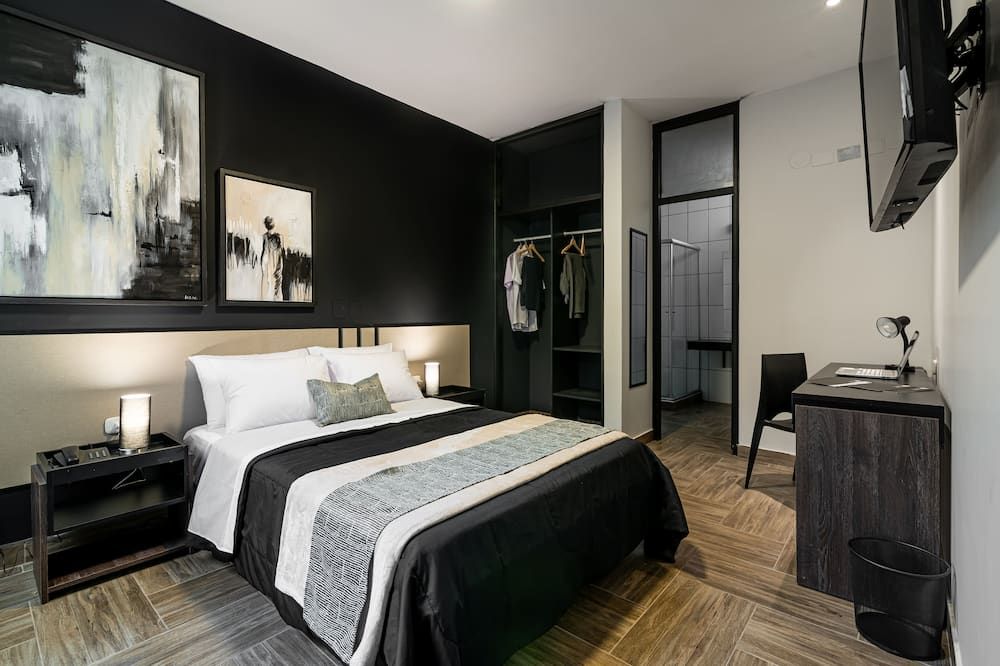Rua Hoteles Piura - Piura - Habitación