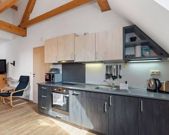 Na mechu by Interhome - 히렌스코 - 주방