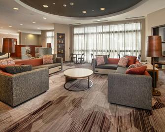 Courtyard by Marriott Dunn Loring Fairfax - Vienna - Wohnzimmer