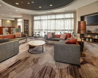 Courtyard by Marriott Dunn Loring Fairfax - Vienna - Wohnzimmer