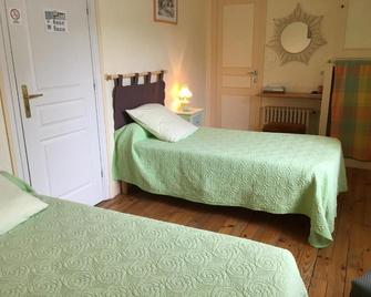 Les Tilleuls - Lascelle - Bedroom